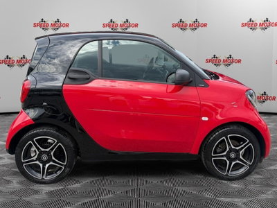 smart Fortwo 70 1.0 twinamic Passion (3)