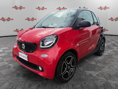 smart Fortwo 70 1.0 twinamic Passion (4)