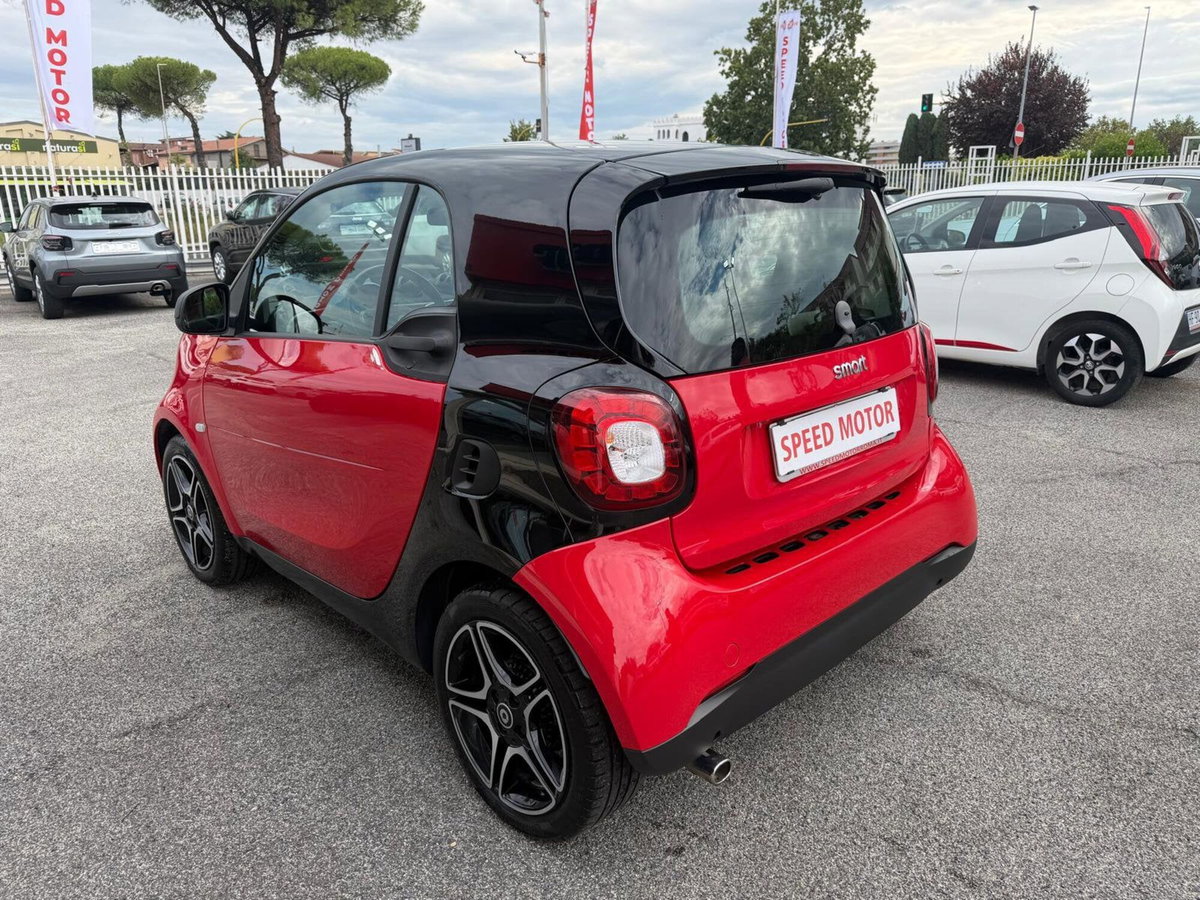 smart Fortwo 70 1.0 twinamic Passion (5)