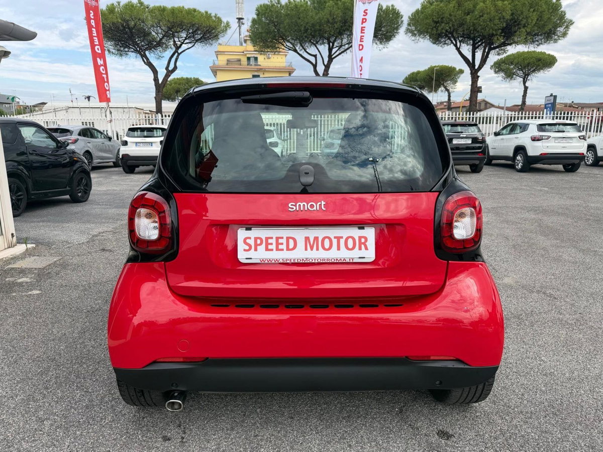 smart Fortwo 70 1.0 twinamic Passion (6)