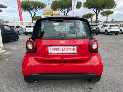 smart Fortwo 70 1.0 twinamic Passion (6)