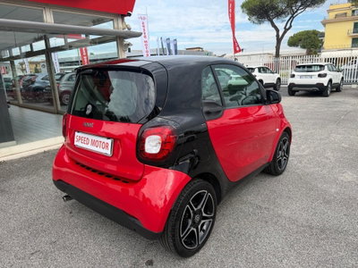 smart Fortwo 70 1.0 twinamic Passion (7)