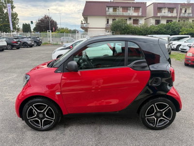 smart Fortwo 70 1.0 twinamic Passion (8)