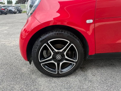 smart Fortwo 70 1.0 twinamic Passion (9)