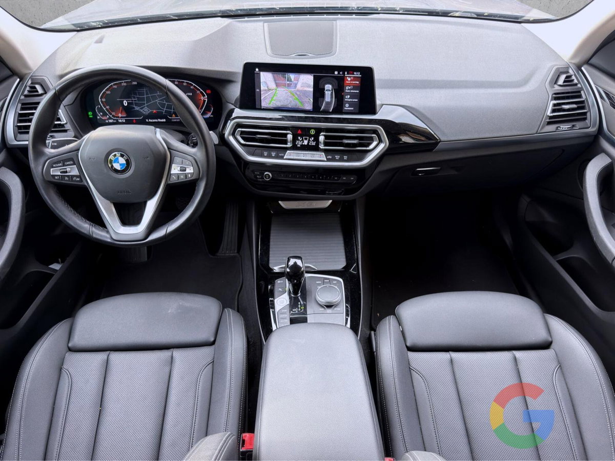 BMW X3 xdrive20i mhev 48V auto (10)