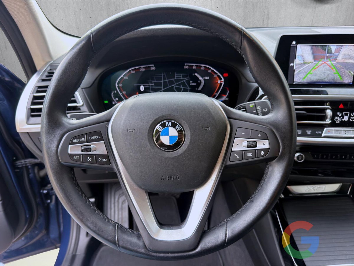 BMW X3 xdrive20i mhev 48V auto (11)
