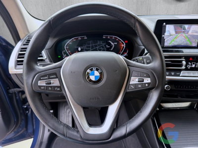 BMW X3 xdrive20i mhev 48V auto (11)