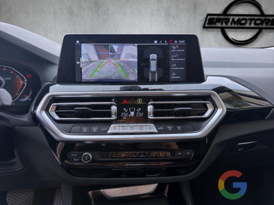BMW X3 xdrive20i mhev 48V auto (12)
