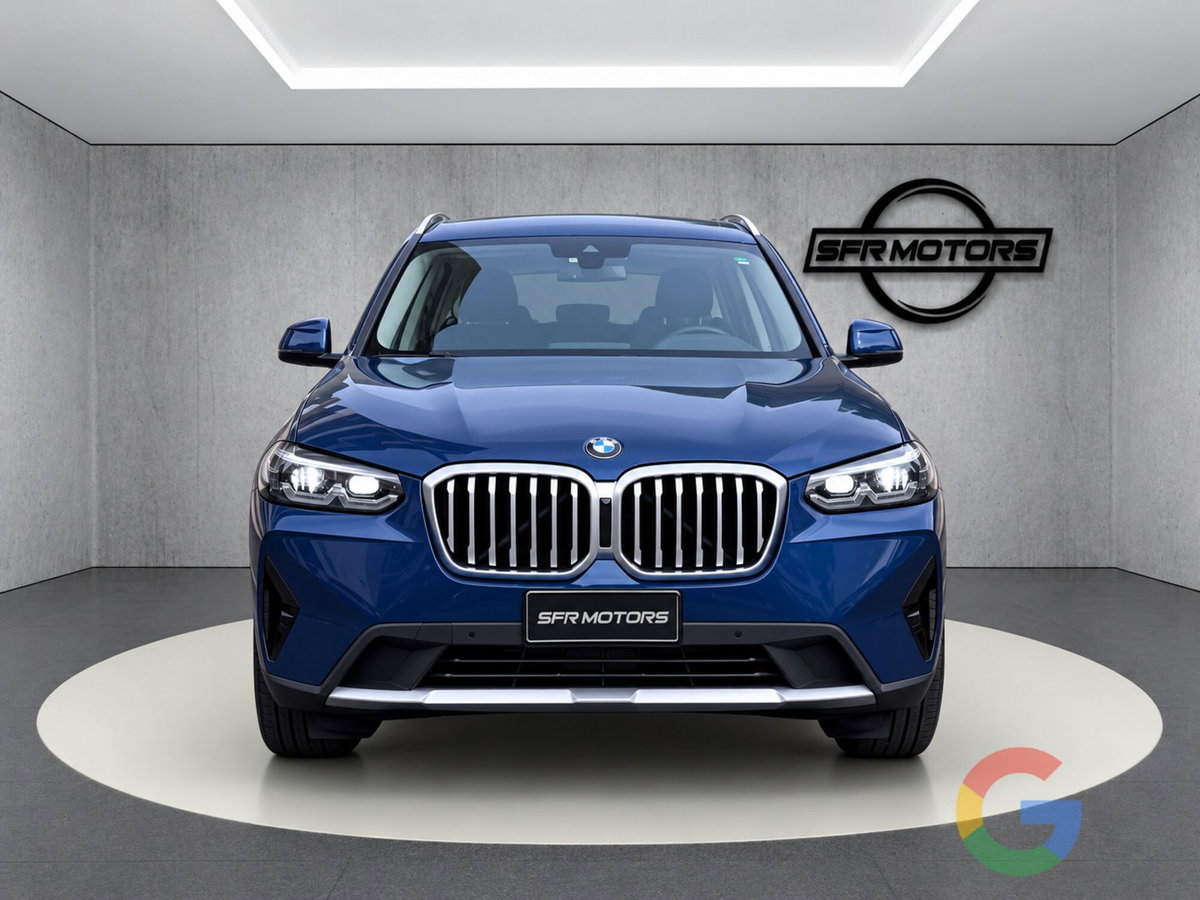 BMW X3 xdrive20i mhev 48V auto (2)