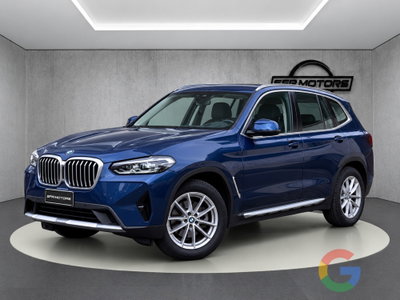 BMW X3 xdrive20i mhev 48V auto (3)