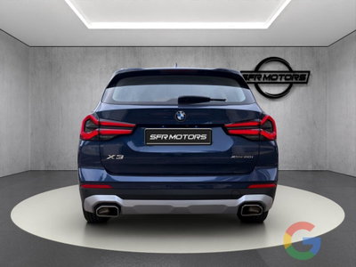 BMW X3 xdrive20i mhev 48V auto (5)