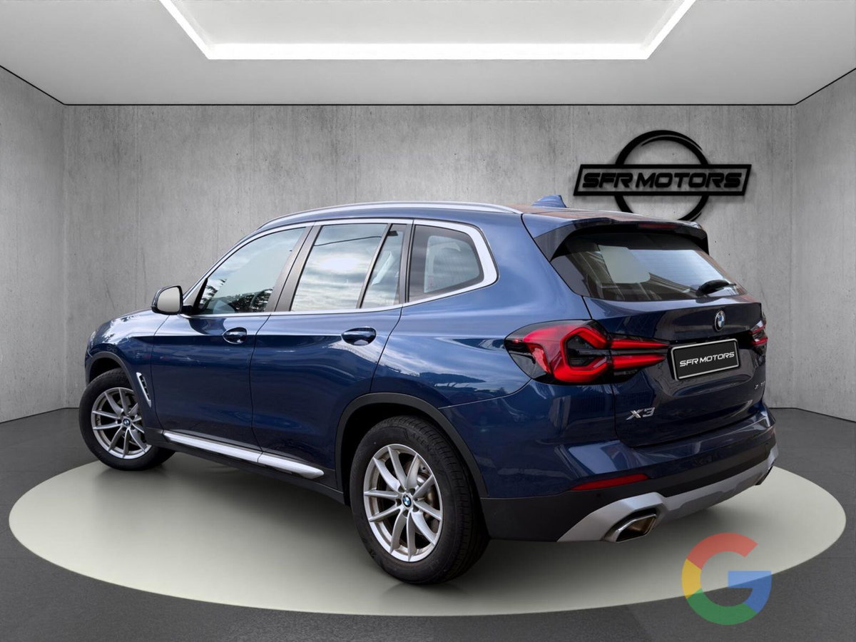 BMW X3 xdrive20i mhev 48V auto (6)