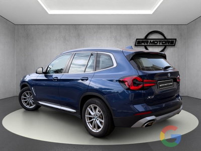 BMW X3 xdrive20i mhev 48V auto (6)