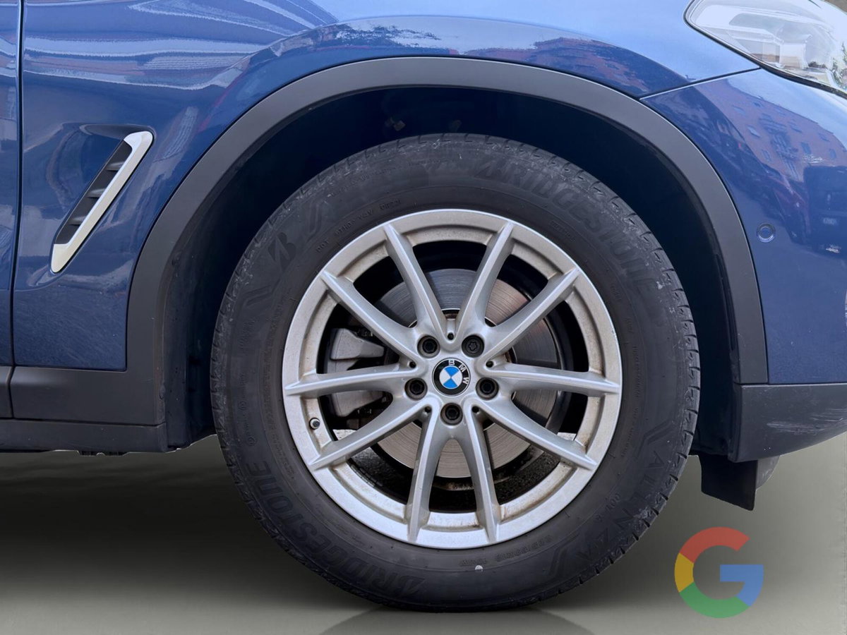 BMW X3 xdrive20i mhev 48V auto (7)