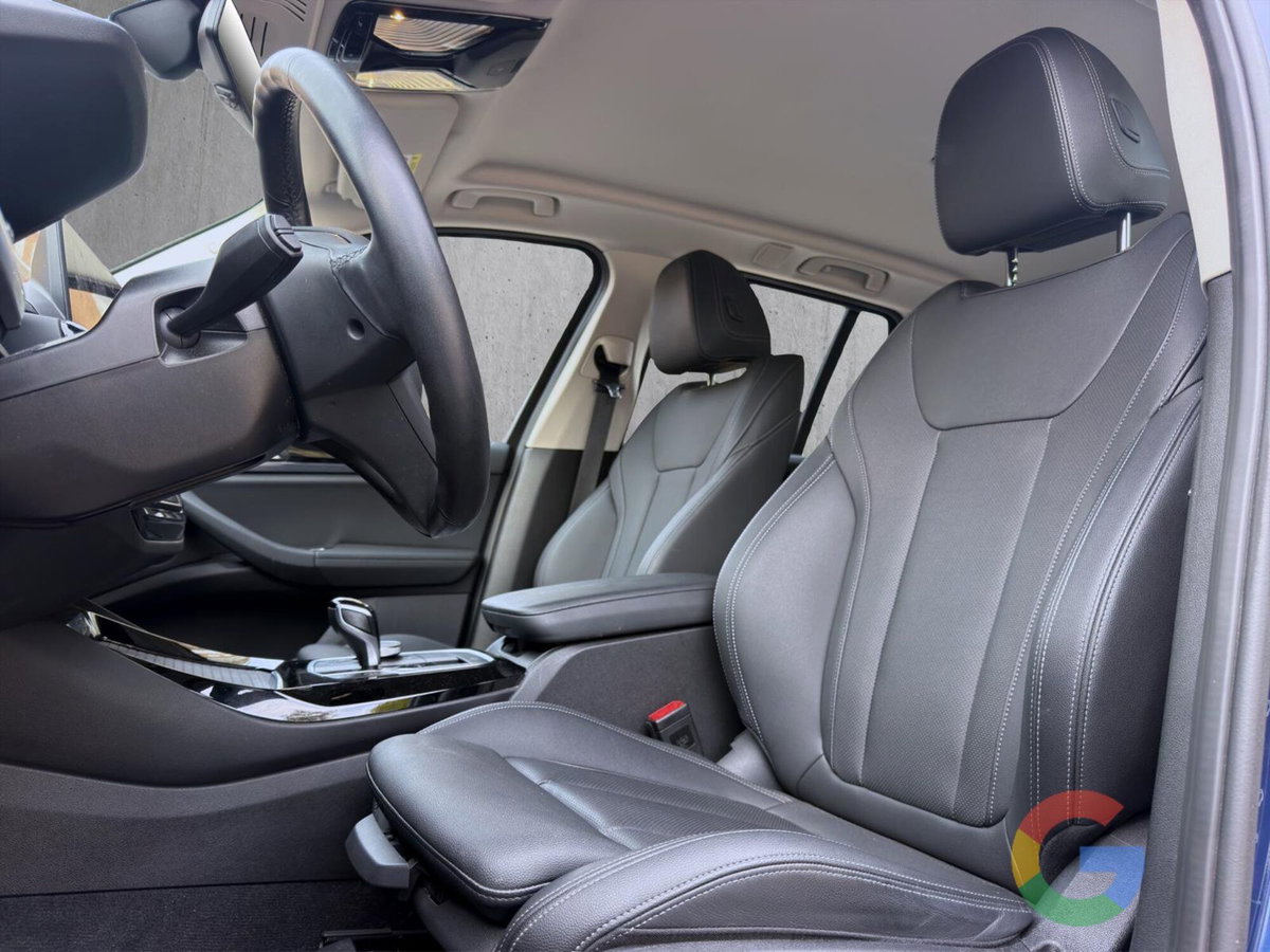 BMW X3 xdrive20i mhev 48V auto (8)