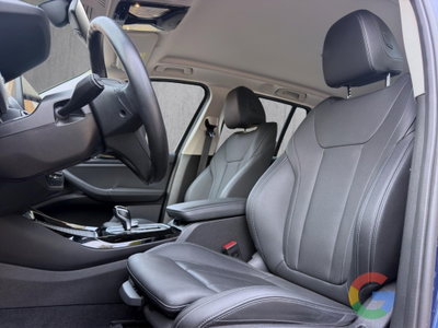 BMW X3 xdrive20i mhev 48V auto (8)