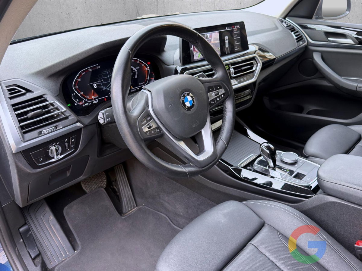 BMW X3 xdrive20i mhev 48V auto (9)