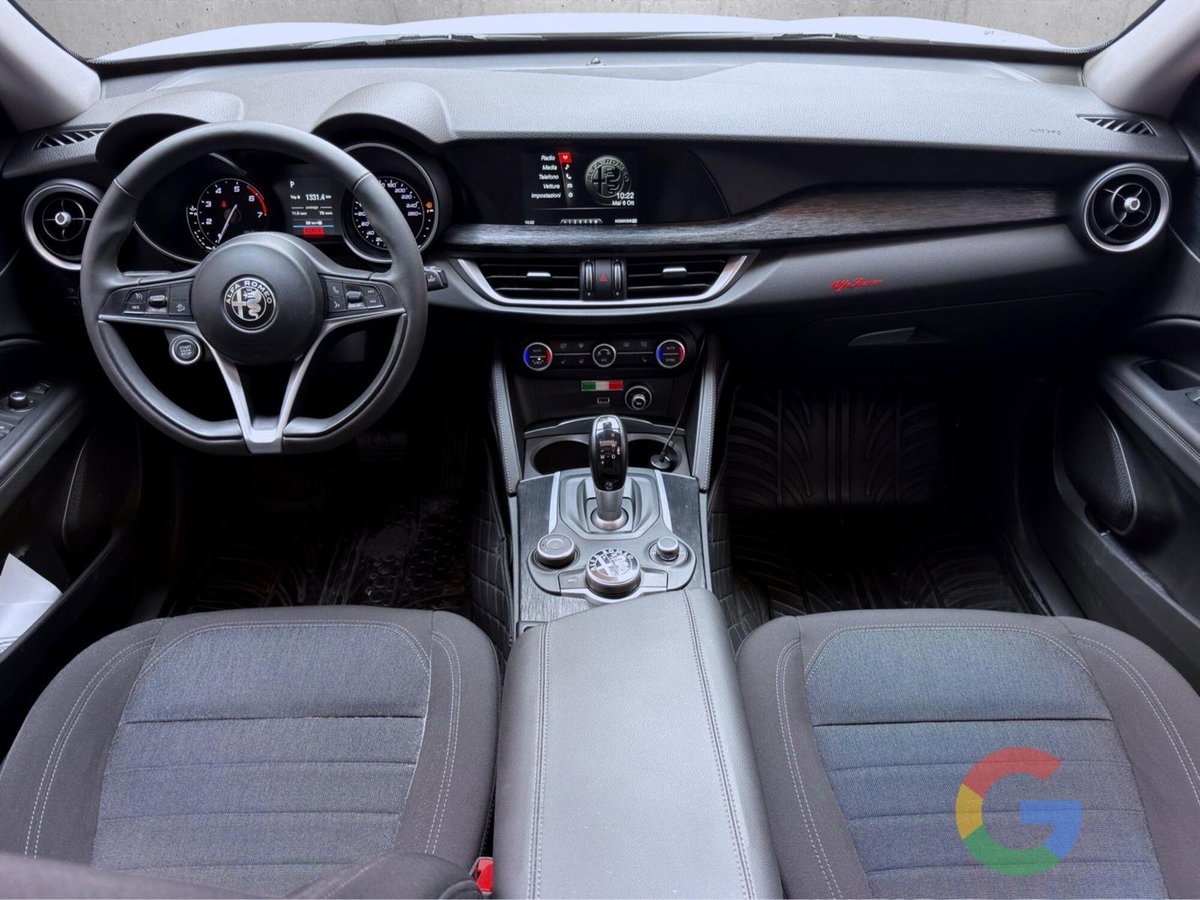 Alfa Romeo Stelvio Stelvio 2.0 Turbo 200 CV AT8 Q4 Executive (11)