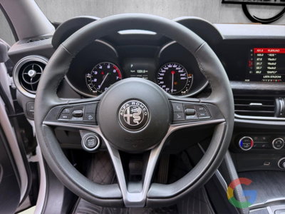 Alfa Romeo Stelvio Stelvio 2.0 Turbo 200 CV AT8 Q4 Executive (12)