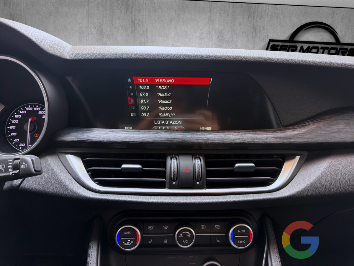 Alfa Romeo Stelvio Stelvio 2.0 Turbo 200 CV AT8 Q4 Executive (15)
