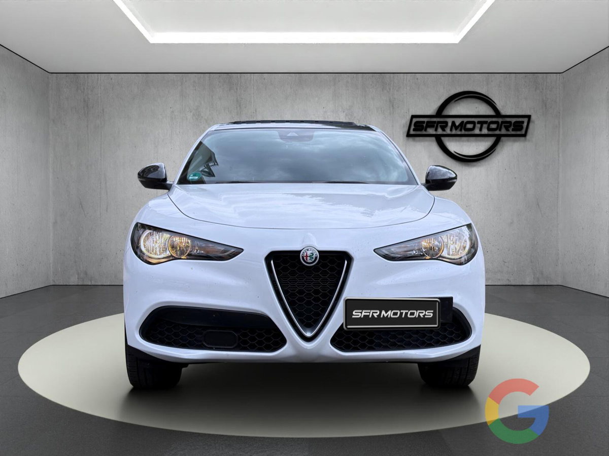 Alfa Romeo Stelvio Stelvio 2.0 Turbo 200 CV AT8 Q4 Executive (2)