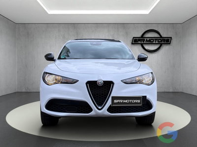 Alfa Romeo Stelvio Stelvio 2.0 Turbo 200 CV AT8 Q4 Executive (2)