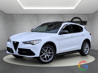 Alfa Romeo Stelvio Stelvio 2.0 Turbo 200 CV AT8 Q4 Executive (3)