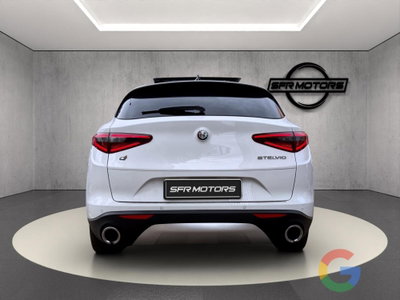 Alfa Romeo Stelvio Stelvio 2.0 Turbo 200 CV AT8 Q4 Executive (5)