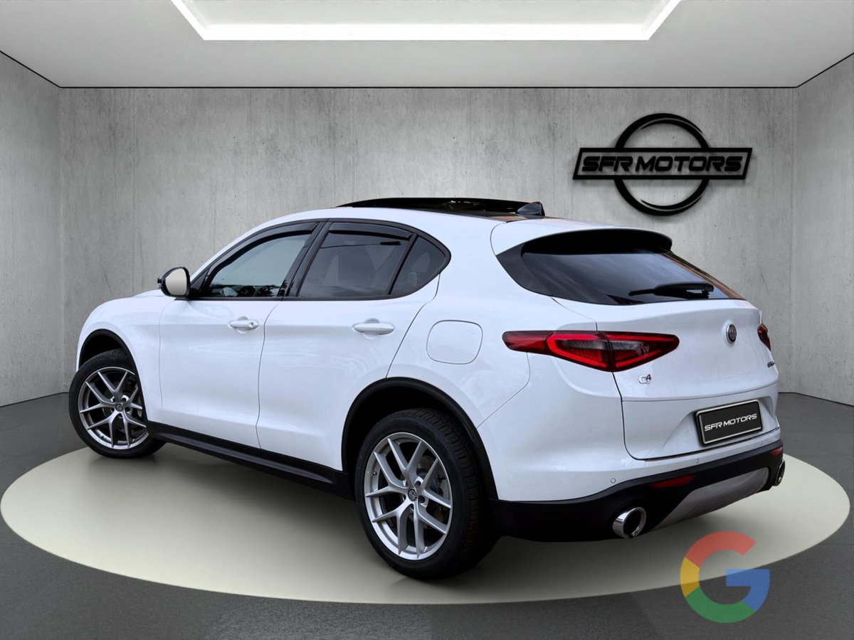 Alfa Romeo Stelvio Stelvio 2.0 Turbo 200 CV AT8 Q4 Executive (6)