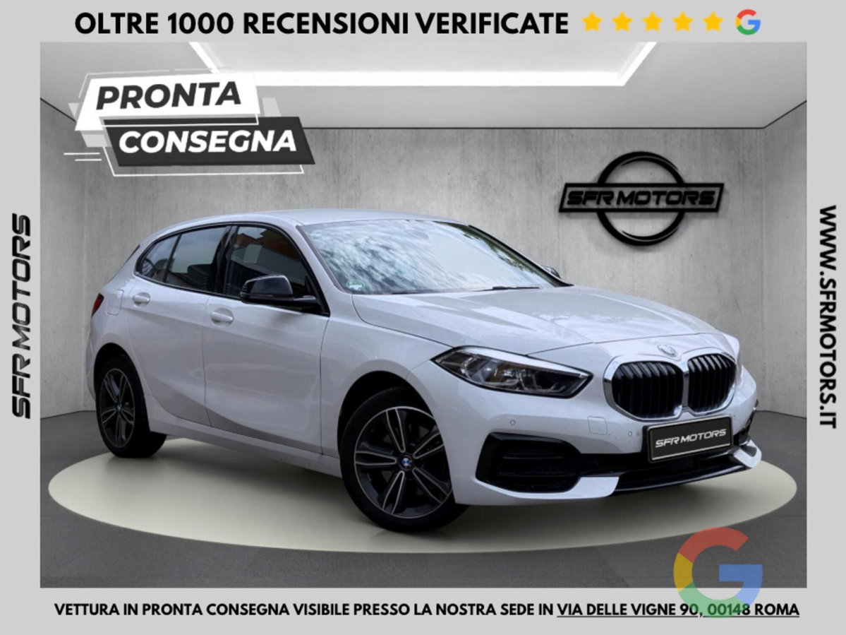 BMW Serie 1 118i 5p. Sport