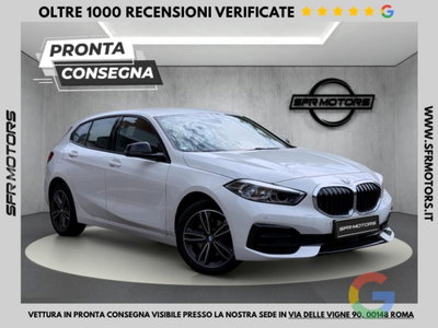 BMW Serie 1 118i 5p. Sport usata