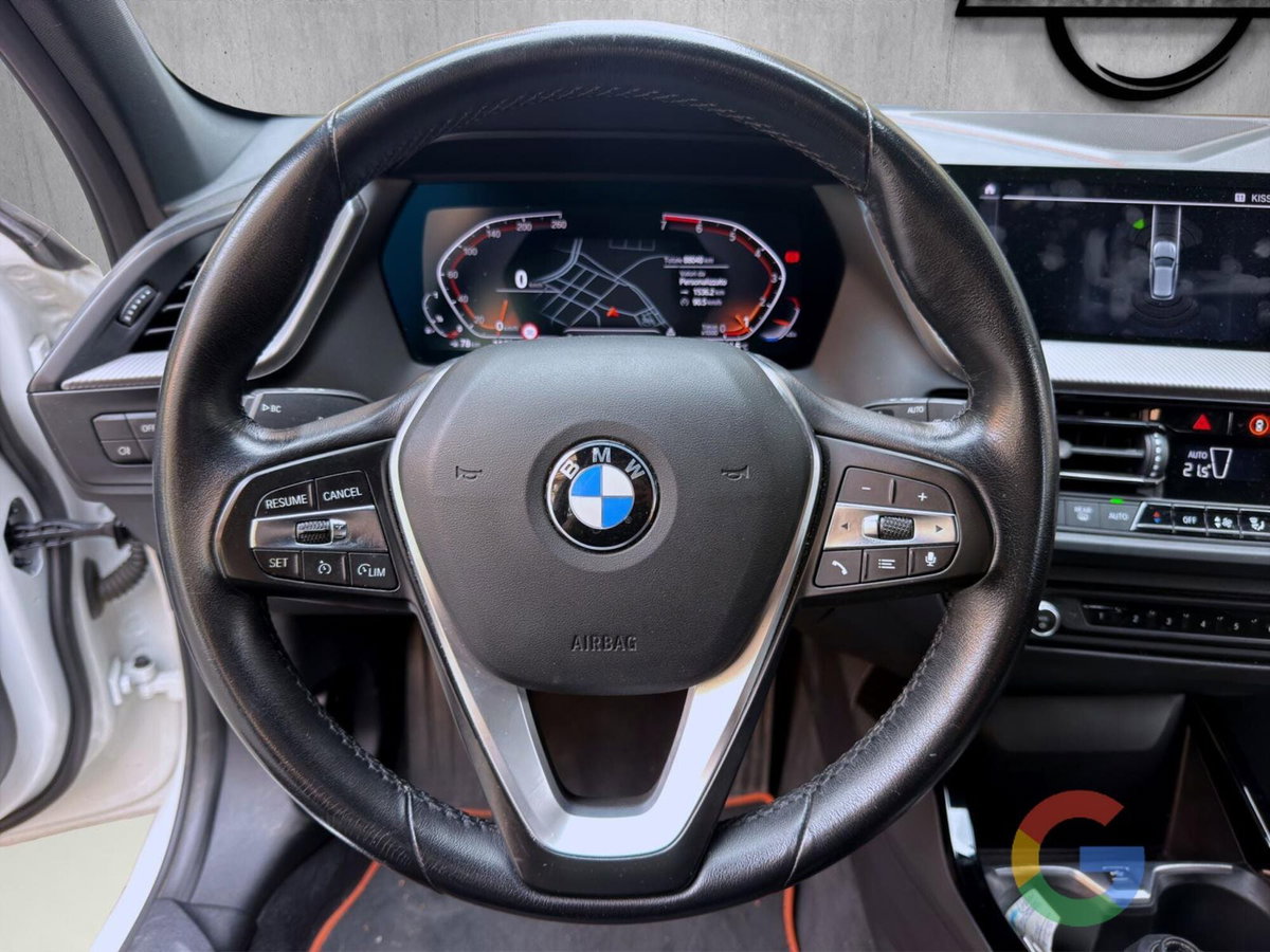 BMW Serie 1 118i 5p. Sport (11)