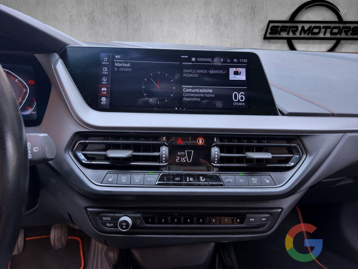 BMW Serie 1 118i 5p. Sport (12)