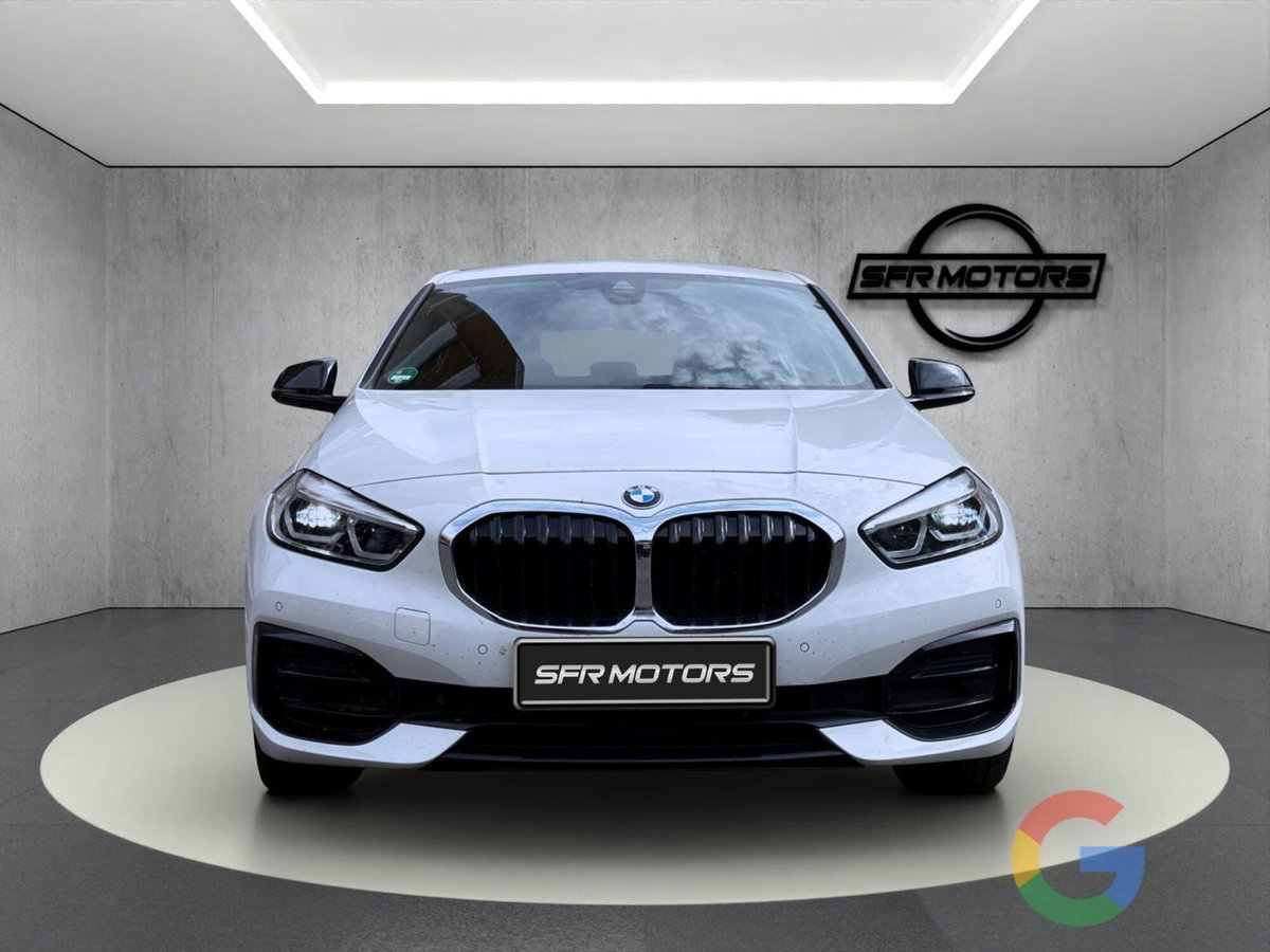 BMW Serie 1 118i 5p. Sport (2)