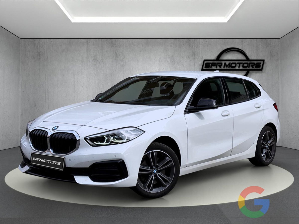 BMW Serie 1 118i 5p. Sport (3)
