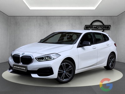 BMW Serie 1 118i 5p. Sport (3)