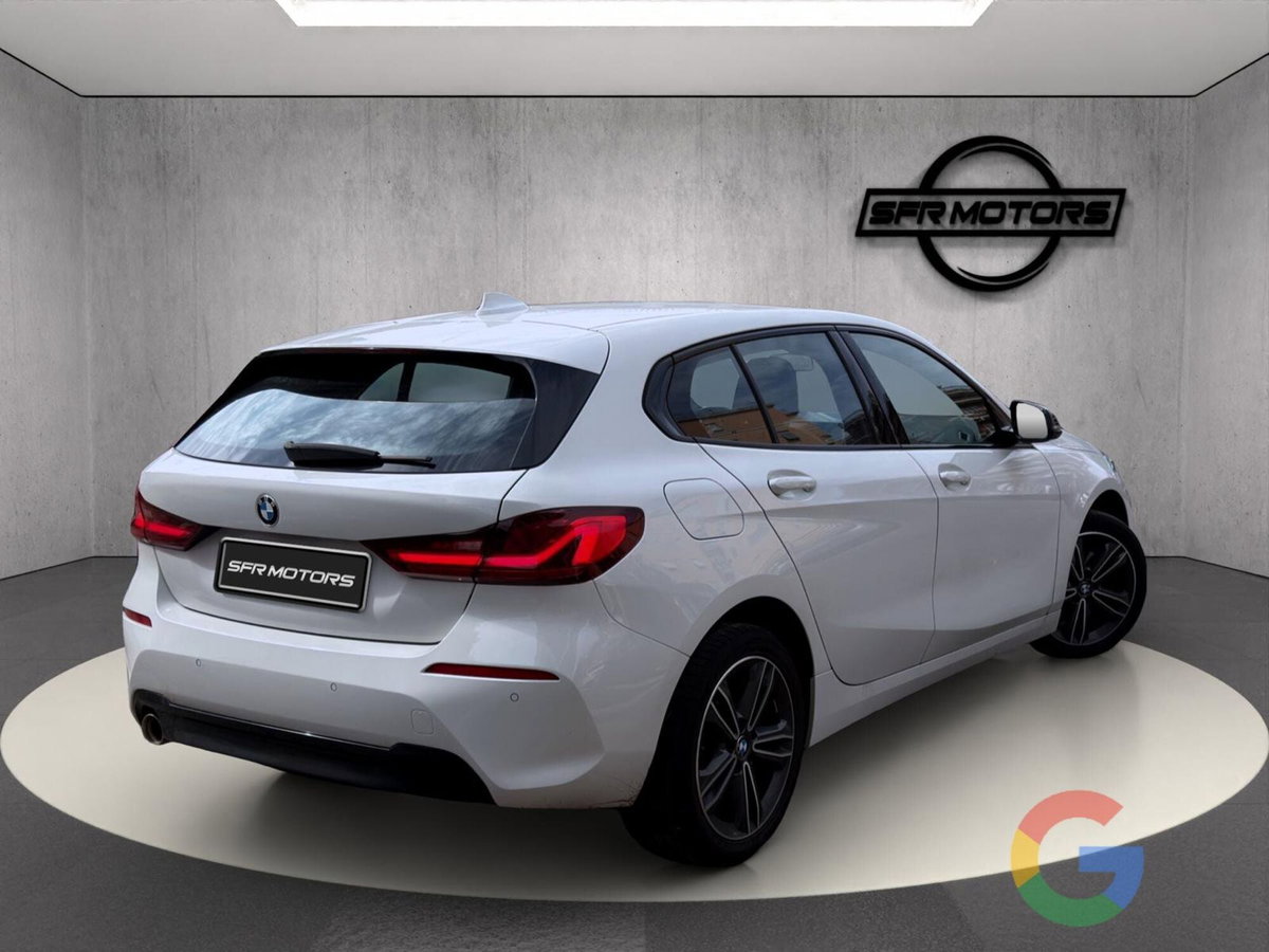 BMW Serie 1 118i 5p. Sport (4)