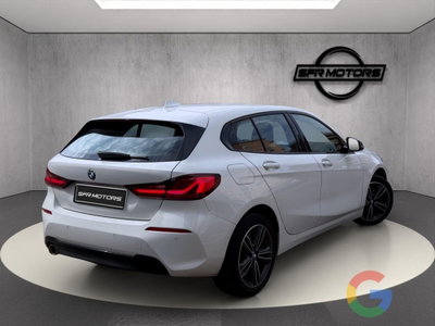 BMW Serie 1 118i 5p. Sport (4)