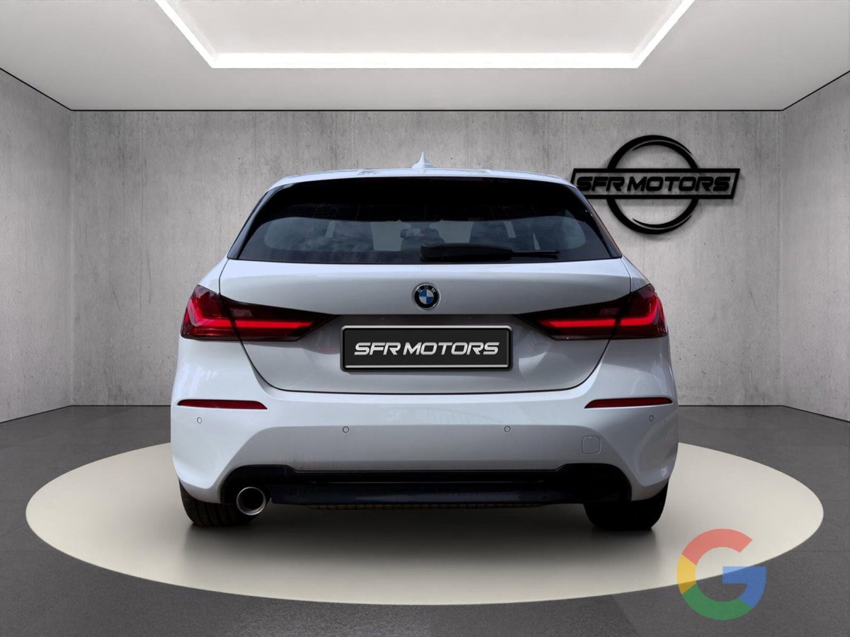 BMW Serie 1 118i 5p. Sport (5)