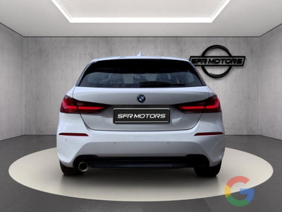 BMW Serie 1 118i 5p. Sport (5)
