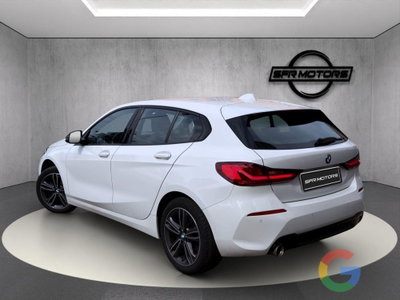 BMW Serie 1 118i 5p. Sport (6)