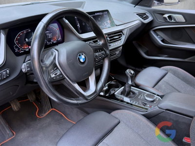 BMW Serie 1 118i 5p. Sport (9)