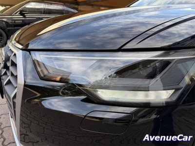 Audi A6 Allroad 40 2.0 tdi mhev 12V quattro 204cv s-tronic (9)