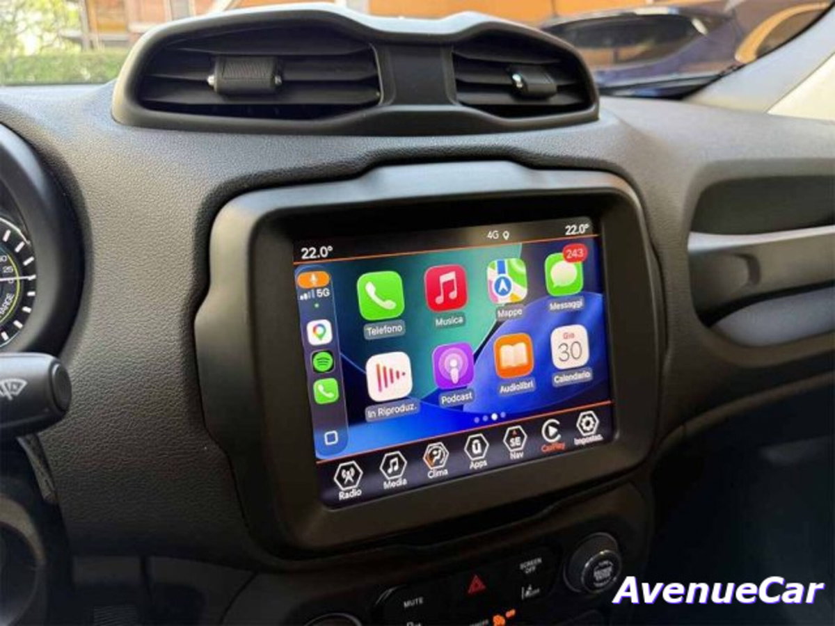 Jeep Renegade 1.3 T4 240CV PHEV 4xe AT6 Trailhawk (18)
