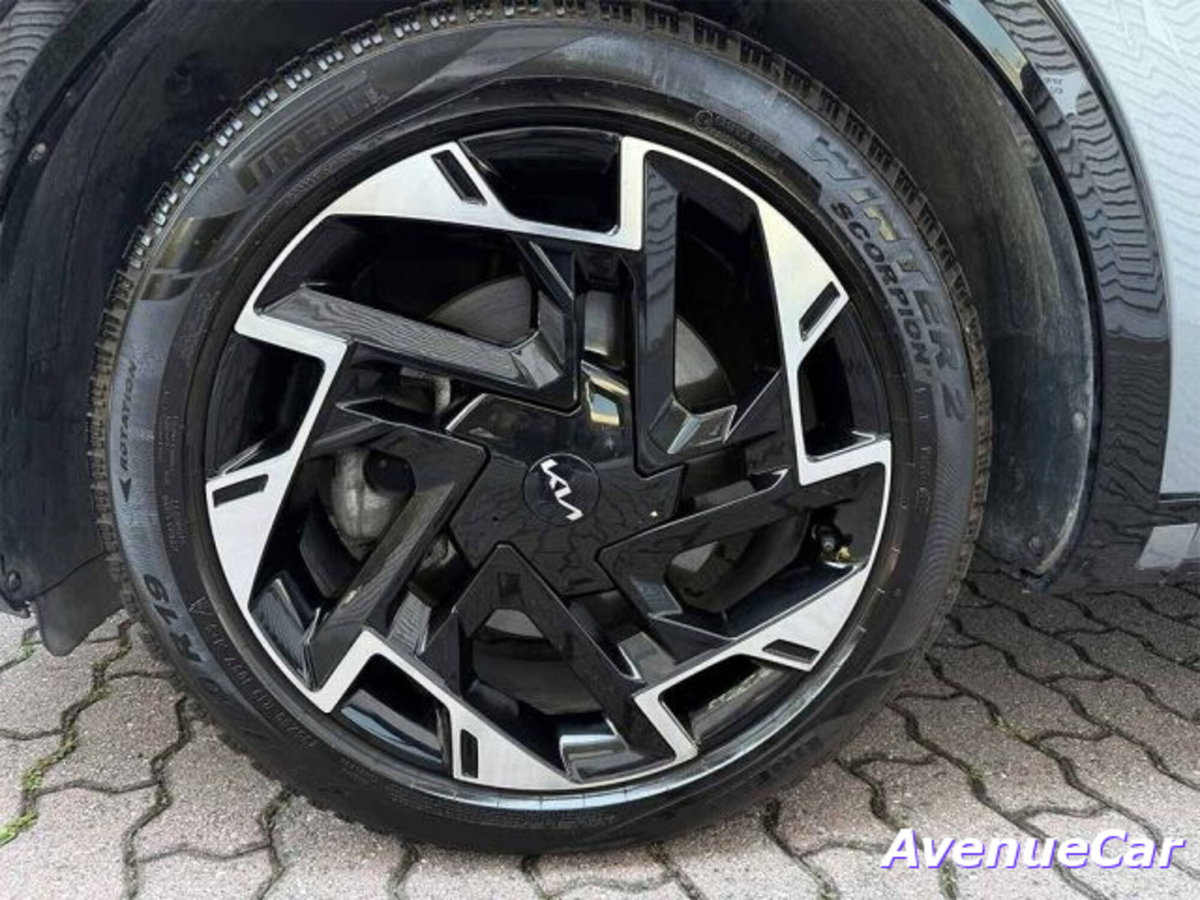 Kia Sportage 1.6 crdi mhev GT-line Plus awd dct (11)
