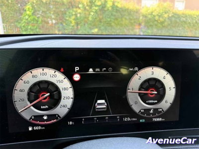 Kia Sportage 1.6 crdi mhev GT-line Plus awd dct (14)