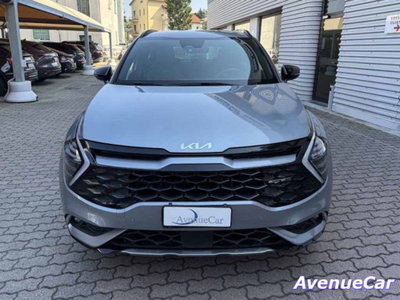 Kia Sportage 1.6 crdi mhev GT-line Plus awd dct (2)