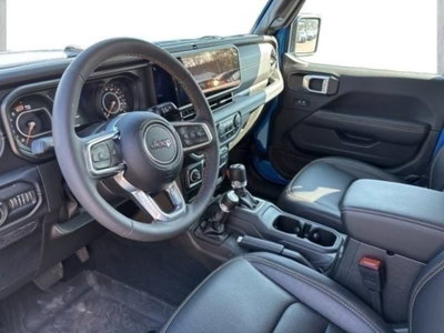 Jeep Wrangler Unlimited 2.0 Turbo Sahara (10)