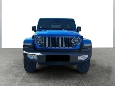 Jeep Wrangler Unlimited 2.0 Turbo Sahara (2)