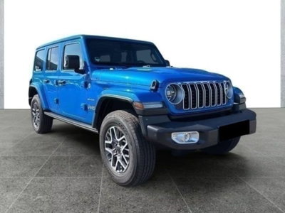 Jeep Wrangler Unlimited 2.0 Turbo Sahara (3)